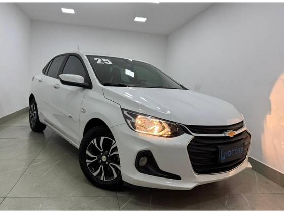 CHEVROLET ONIX 1.0 FLEX LT MANUAL